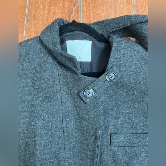 Tibi Wool Blend Carcoat - Picture 5 of 16